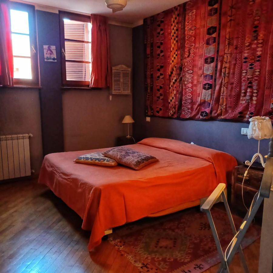 La Casa Di Ciaccia Apartment กาไมโยเร ภายนอก รูปภาพ