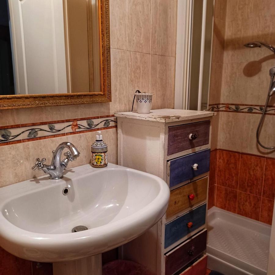 La Casa Di Ciaccia Apartment กาไมโยเร ภายนอก รูปภาพ