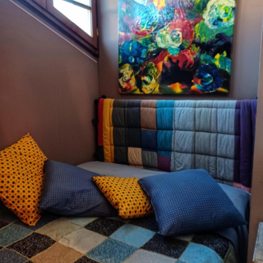 La Casa Di Ciaccia Apartment กาไมโยเร ภายนอก รูปภาพ