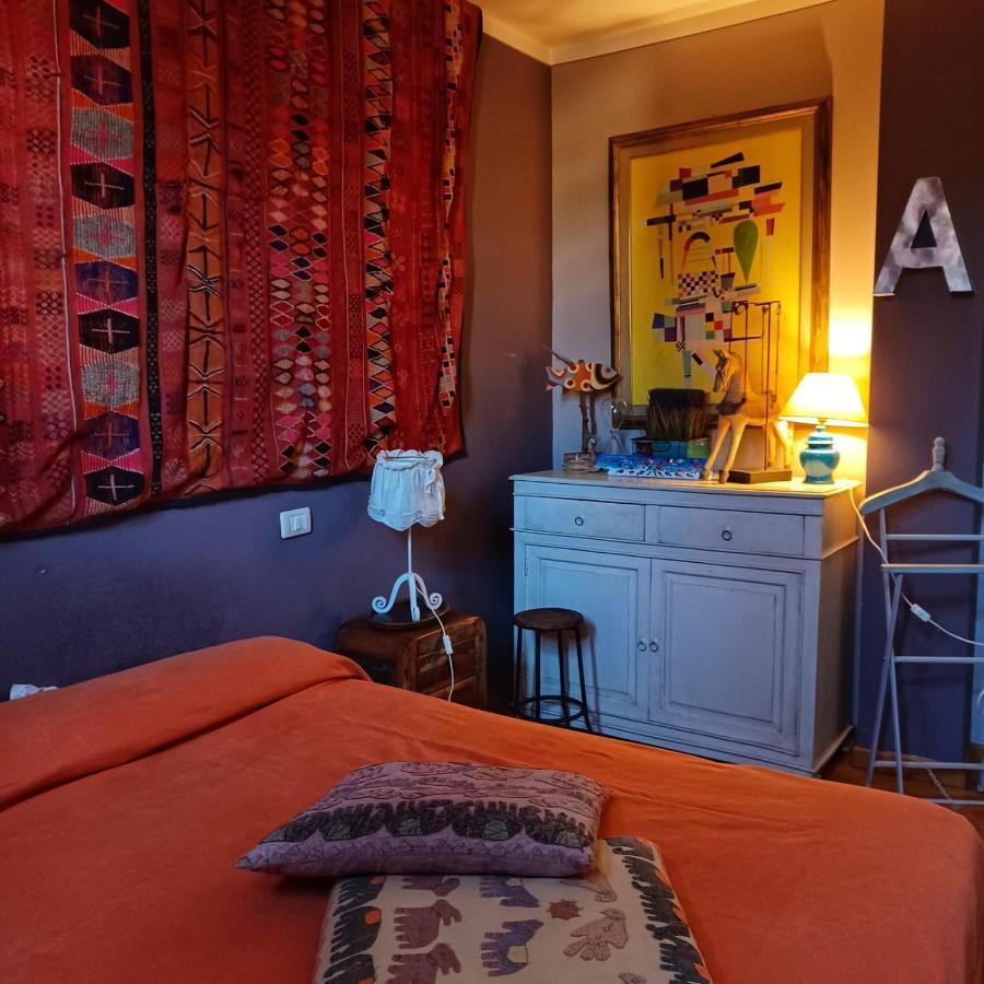 La Casa Di Ciaccia Apartment กาไมโยเร ภายนอก รูปภาพ