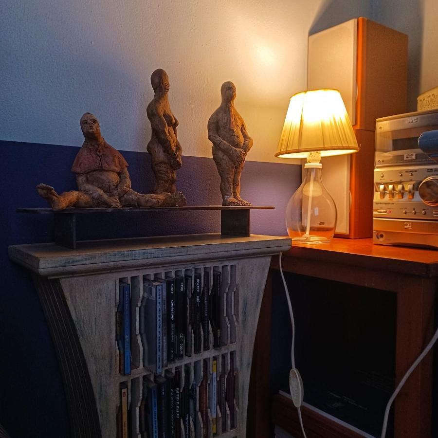 La Casa Di Ciaccia Apartment กาไมโยเร ภายนอก รูปภาพ