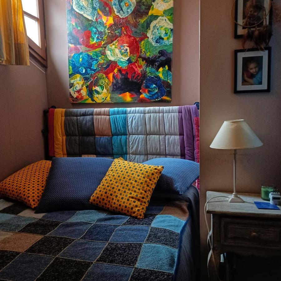 La Casa Di Ciaccia Apartment กาไมโยเร ภายนอก รูปภาพ