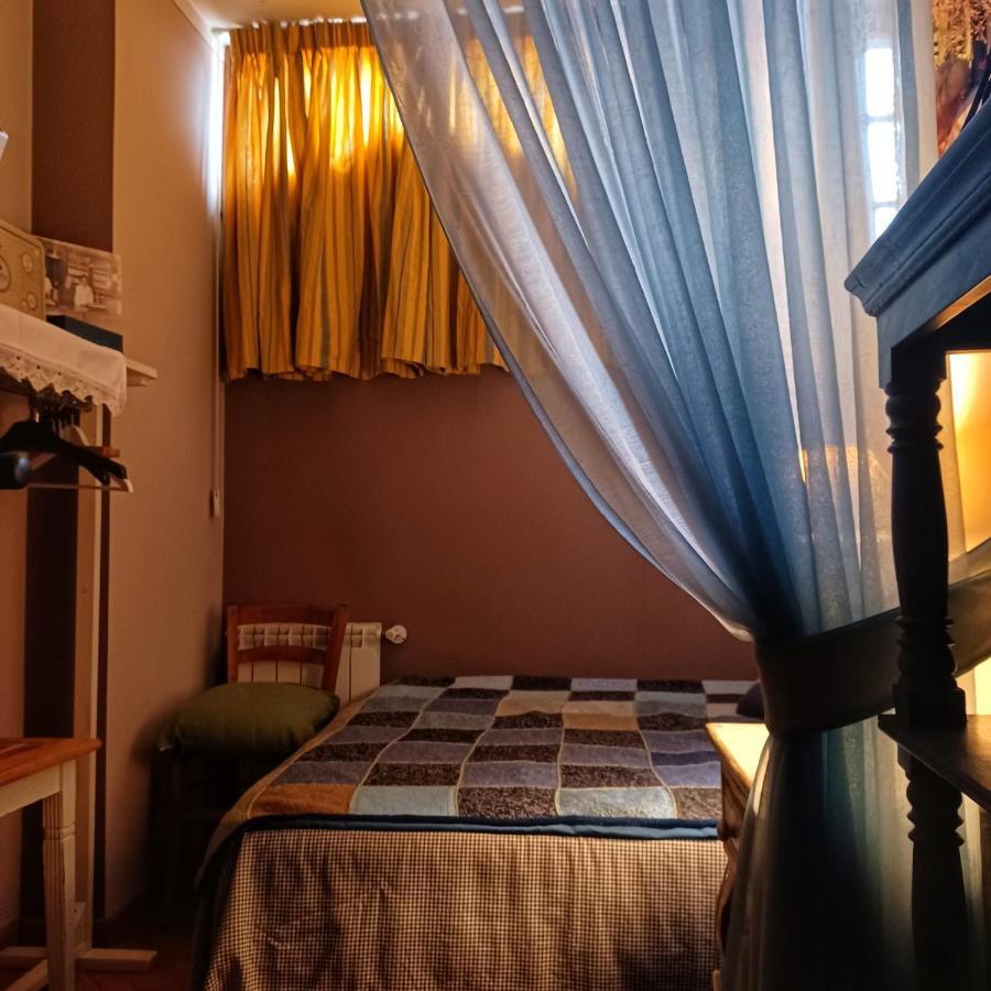 La Casa Di Ciaccia Apartment กาไมโยเร ภายนอก รูปภาพ