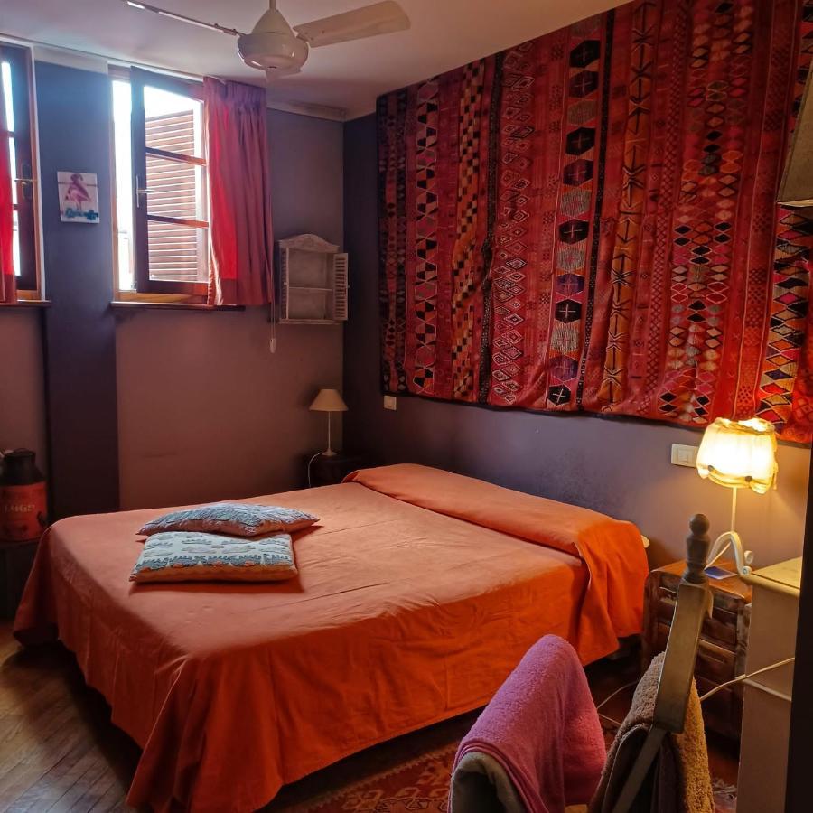La Casa Di Ciaccia Apartment กาไมโยเร ภายนอก รูปภาพ