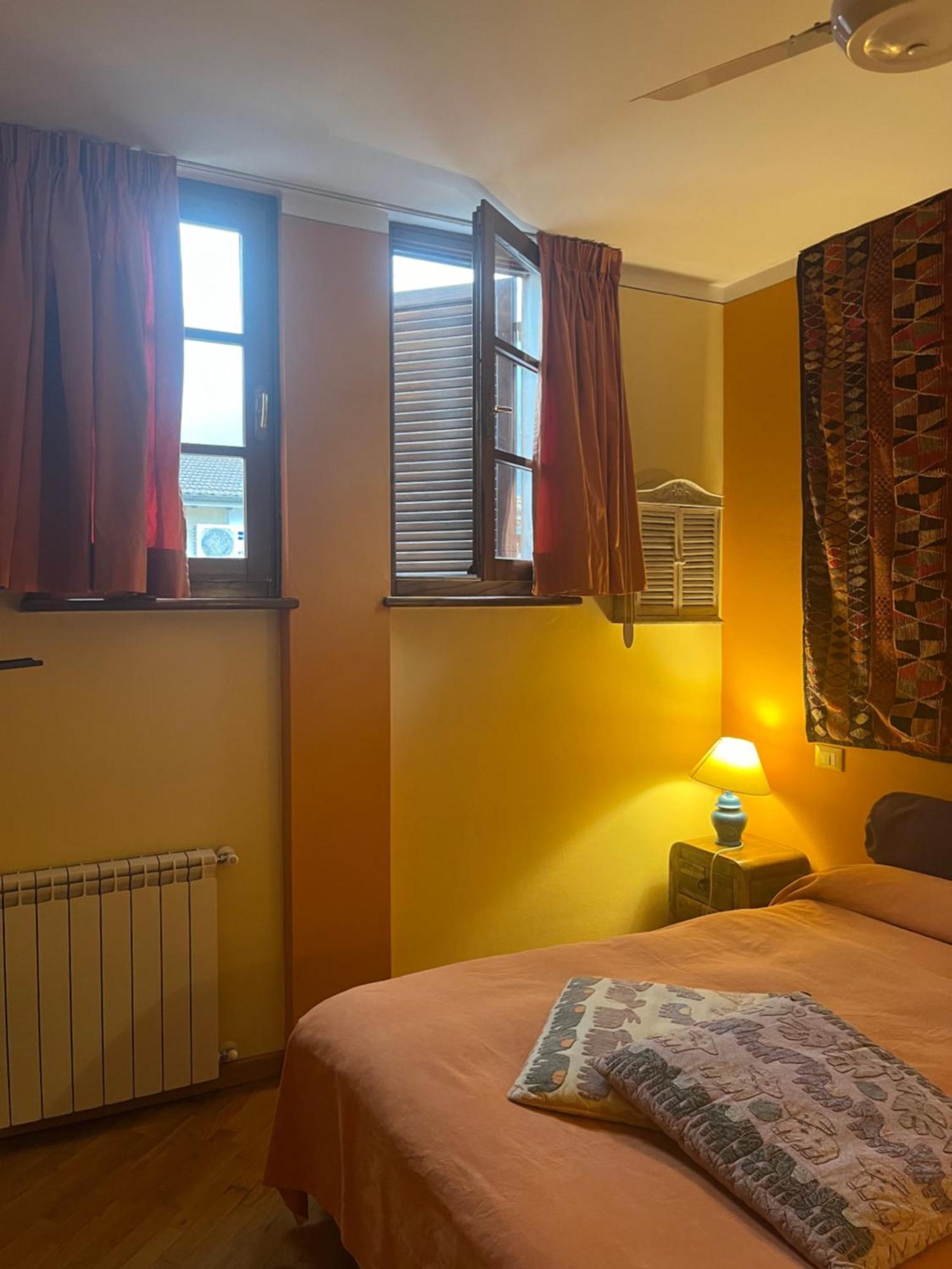La Casa Di Ciaccia Apartment กาไมโยเร ภายนอก รูปภาพ