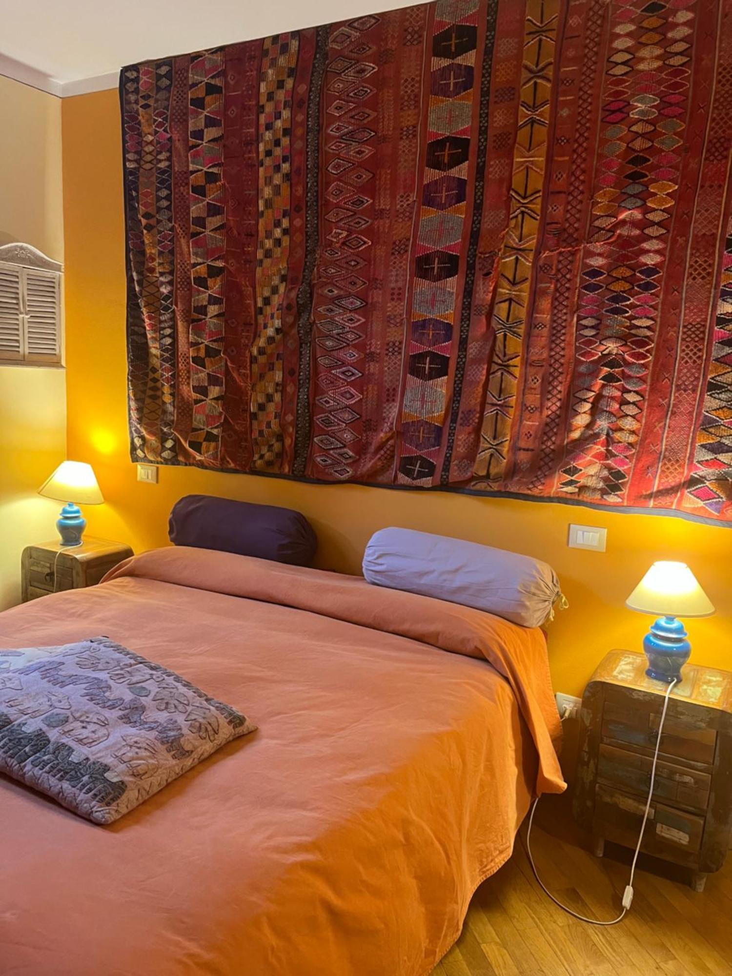 La Casa Di Ciaccia Apartment กาไมโยเร ภายนอก รูปภาพ